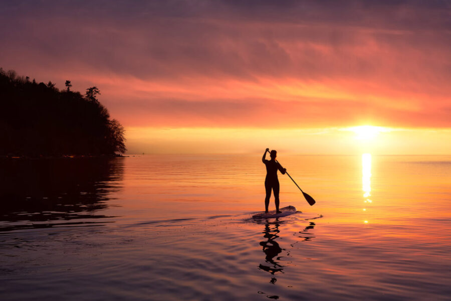 Get Started In SUP Paddleboarding: Beginner’s Guide