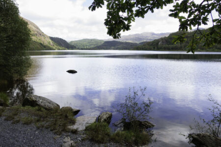 Llyn Dinas Llyn Dinas