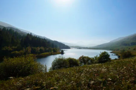 Llynnau Mymbyr