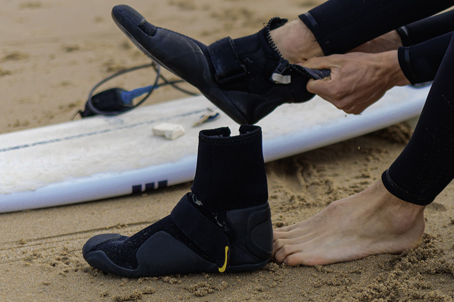 SUP Paddleboarding Layering Boots SUP Paddle Boarding Layer boots for winter