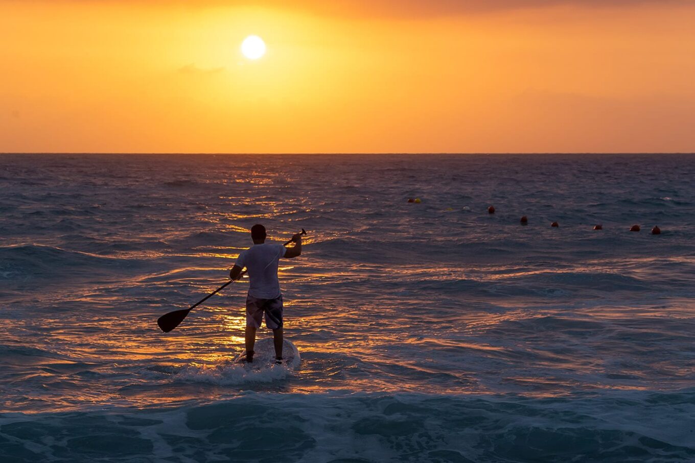 Weather-Wise: Plan Your SUP Outing with Safety in Mind Weather-Wise: Plan Your SUP Outing with Safety in Mind