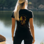 Unstoppable Unbreakable Black T-Shirt