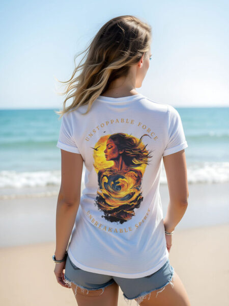 Unstoppable Unbreakable T-Shirt
