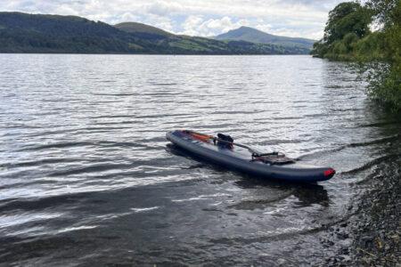 Lake Bala (Llyn Tegid) Lake Bala (Llyn Tegid)