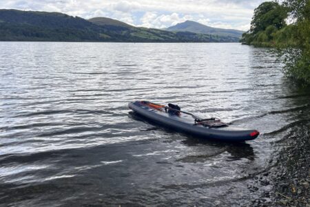 Lake Bala (Llyn Tegid) Paddle Boarding