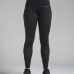 CozyFunk Thermal Leggings Black