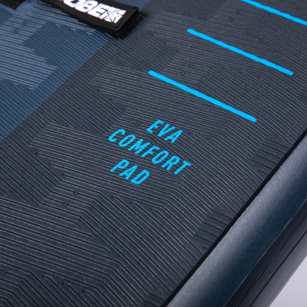 Jobe Duna 11.6 SUP Board Aero Blue paddle board Deckpad