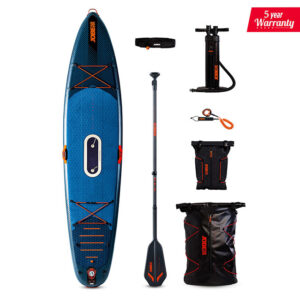 Jobe Aero E-Duna SUP Elite Board 11.6 Package