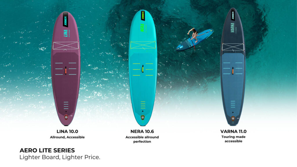 Jobe Aero Lite Series