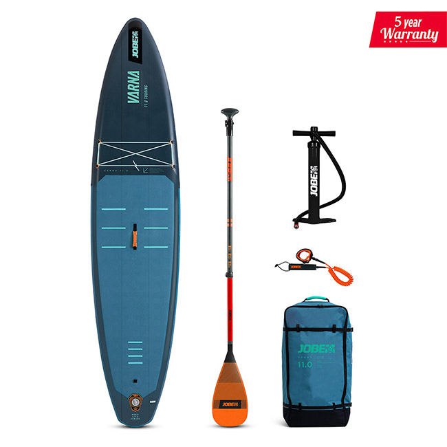 Jobe Aero Varna SUP Board 11.0 Package