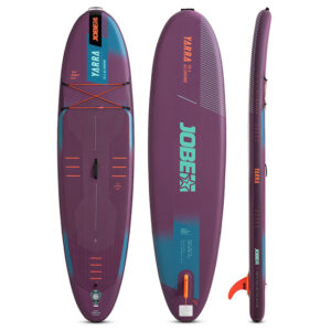 Jobe Aero Yarra SUP Board 10.6 Sunset Purple