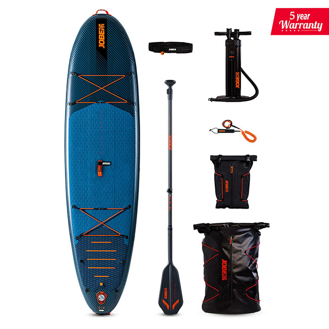 Jobe Aero Yarra SUP Elite Board 10.6 Package