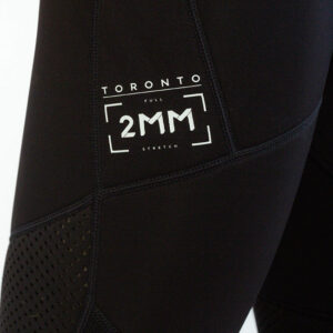 Toronto Long John 2mm Wetsuit-4