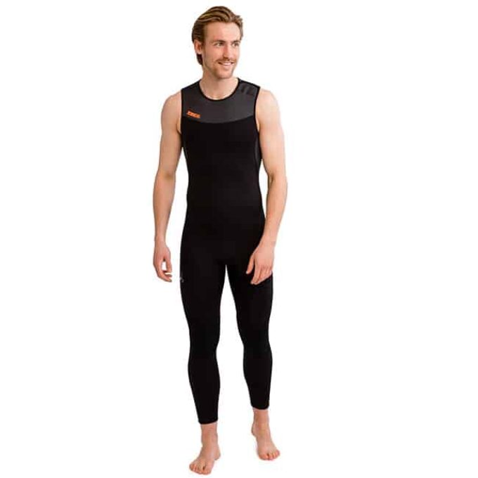 Jobe Toronto Long John 2mm Mens Wetsuit
