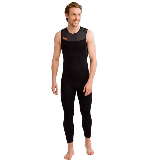 Jobe Toronto 2mm Men's Long John Wetsuit