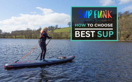 How to choose the best SUP