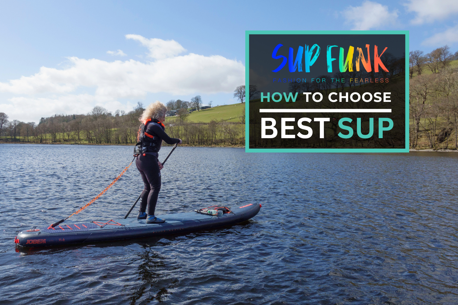 How to choose the best SUP