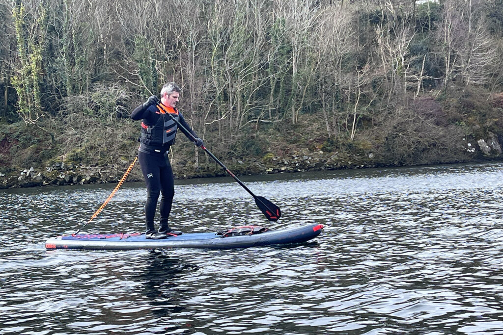 Jobe Duna Elite Paddle Board