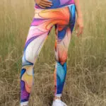 Aurora Leggings
