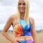Aurora Bra Top
