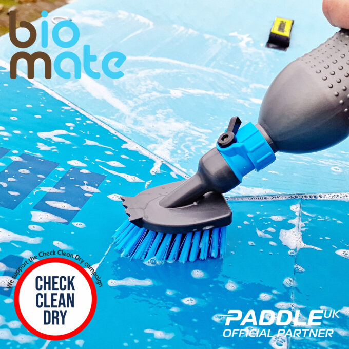 Bio Mate Water Sports Paddleboard & Equipment Cleaner