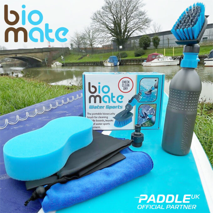 Bio Mate Water Sports Paddleboard & Equipment Cleaner