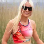 Floral Embrace Bra Top