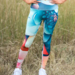 Floral Embrace Leggings