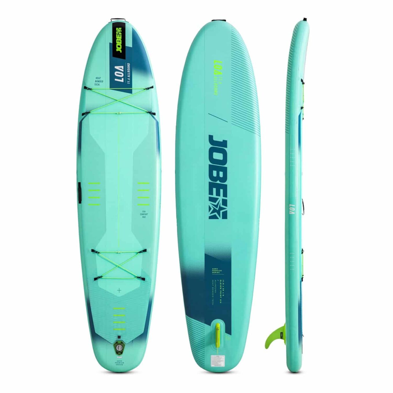 Jobe Loa 11.6 Inflatable Paddle Board