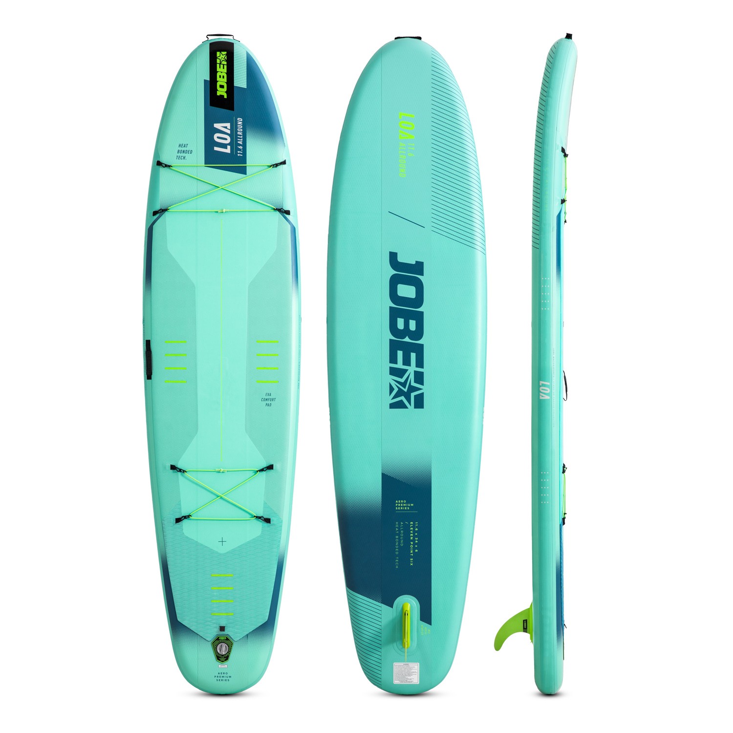 Jobe Loa 11.6 Inflatable Paddle Board