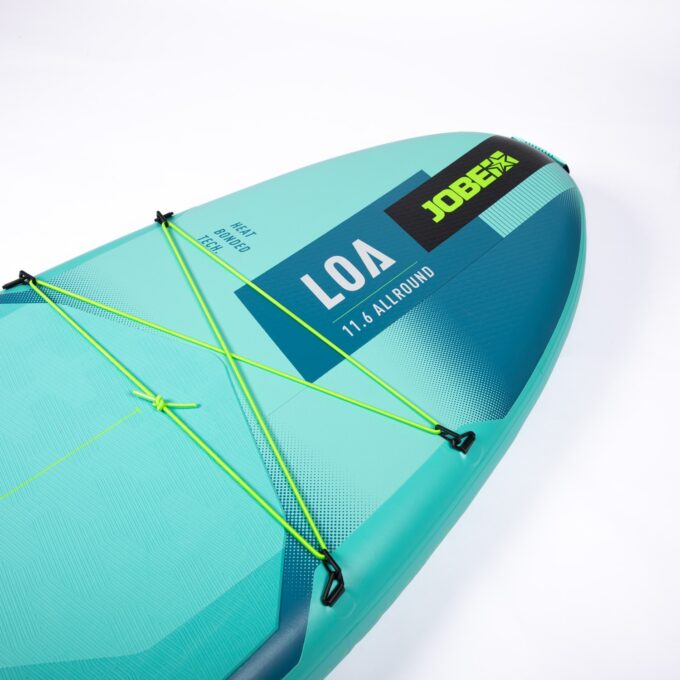 Jobe Loa 11.6 Inflatable Paddle Board Rocker
