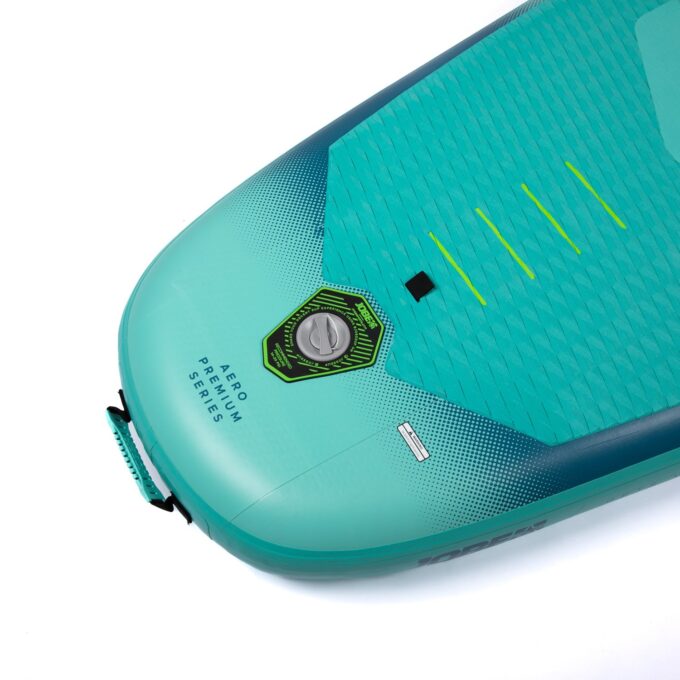 Jobe Loa 11.6 Inflatable Paddle Board Rear View