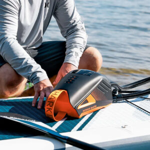Outdoor Master Shark 3 Rechargeable Electric SUP Pump