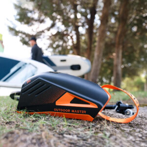 Outdoor Master Shark 3 Rechargeable Electric SUP Pump