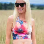 SUP Bloom Bra Top