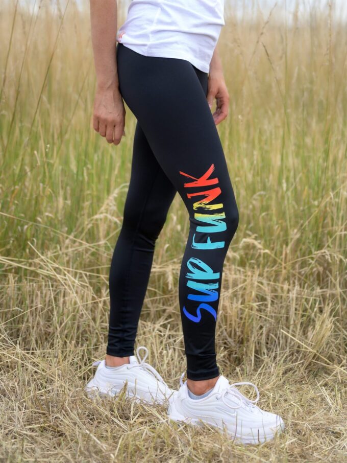 SUP Funk Signature Women's Leggings Sustainable Activewear