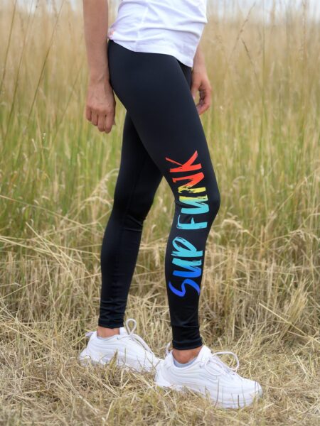 SUP Funk Signature Women's Leggings Sustainable Activewear
