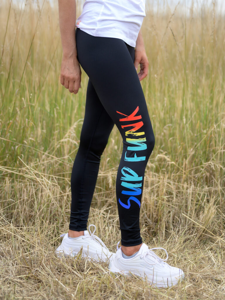 SUP Funk Signature Women's Leggings Sustainable Activewear