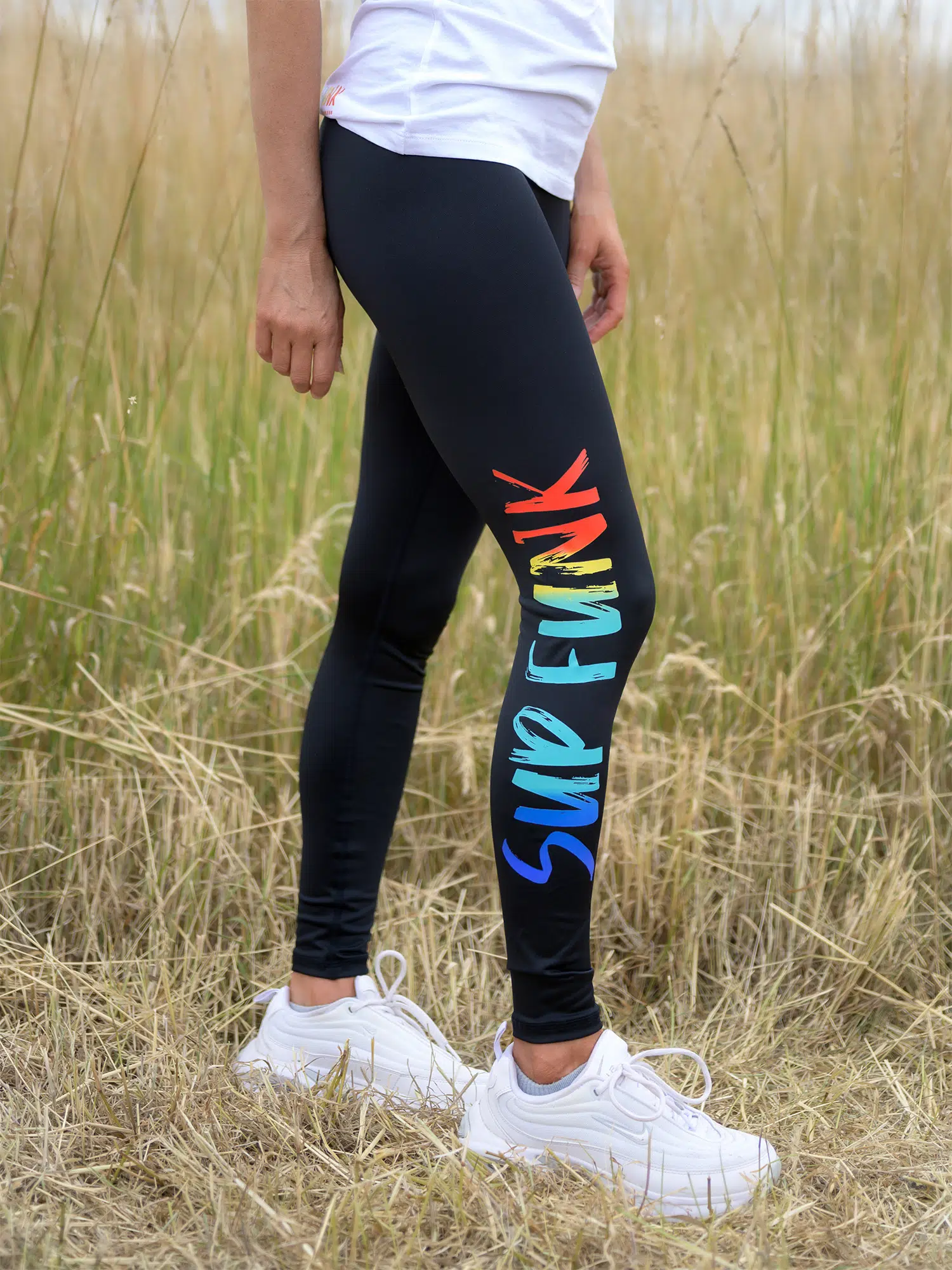 SUP Funk Signature Women's Leggings Sustainable Activewear