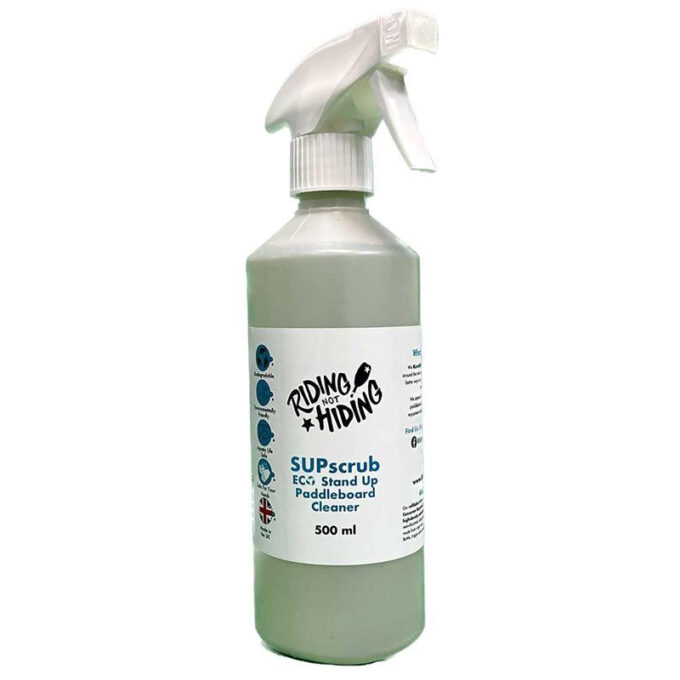 SUP Scrub ECO Paddle Board Cleaner - 500ml