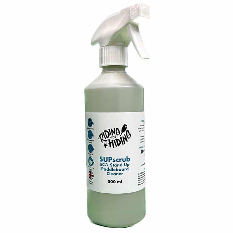 SUP Scrub ECO Paddle Board Cleaner - 500ml