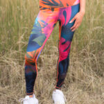 Tropical Chaos Leggings