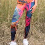 Tropical Chaos Leggings