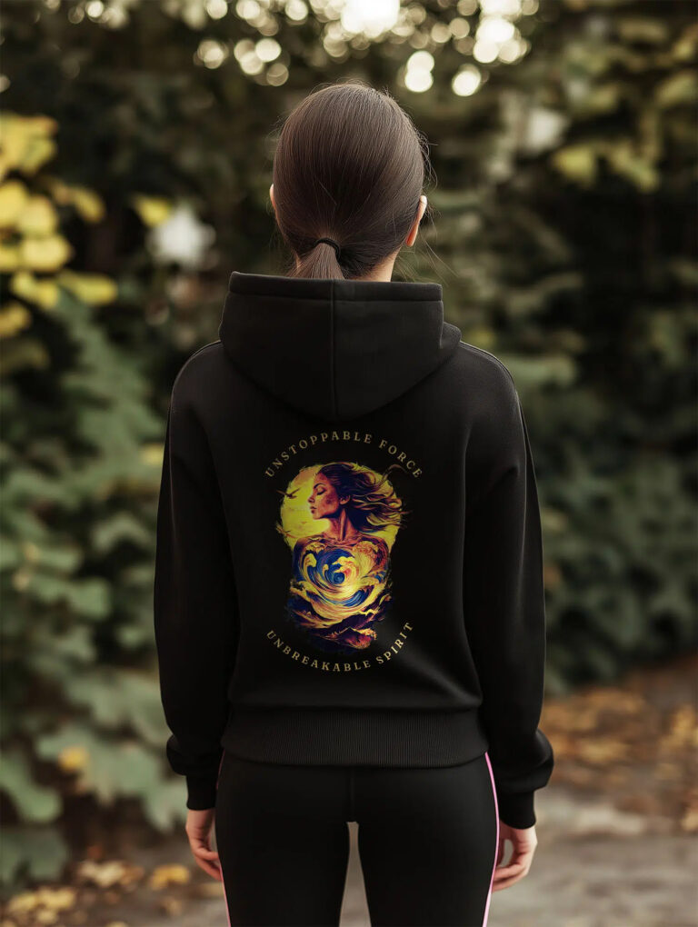 Unstoppable-Force-Hoodie-black