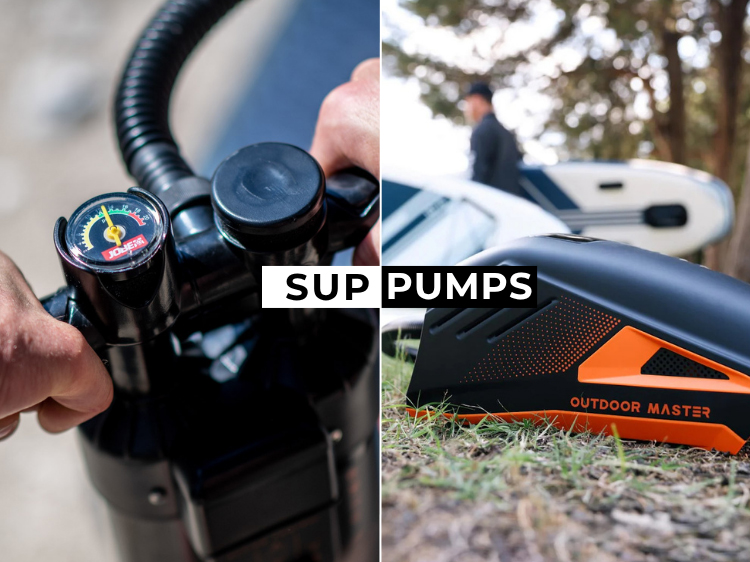 Paddle Board Pumps Collection