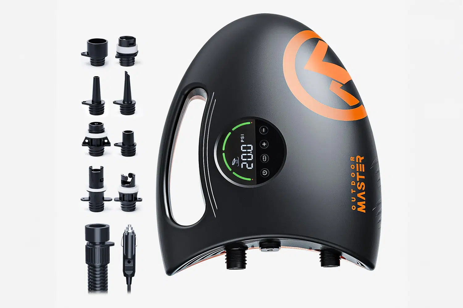 outdoor-master-shark-2S-review-2 Outdoor Master Shark 2S Review