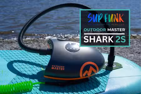 Outdoor Master Shark 2S Rechargeable Electric Pump Review