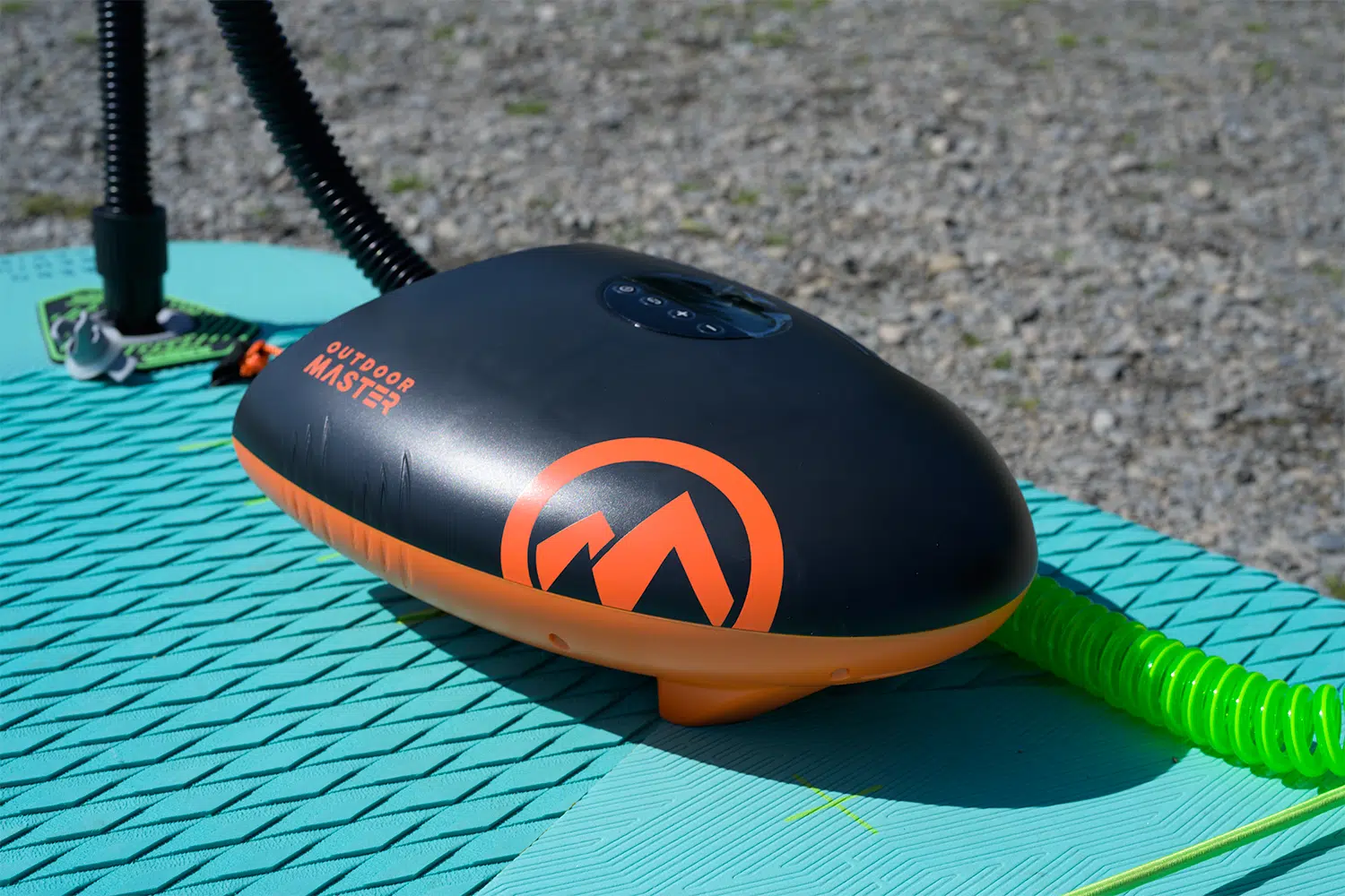 outdoor-master-shark-2S-review-5 Outdoor Master Shark 2S Review