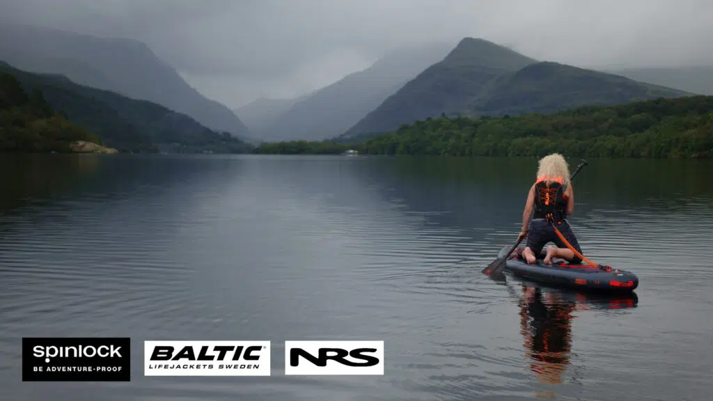 Buoyancy Aids PFD Footer