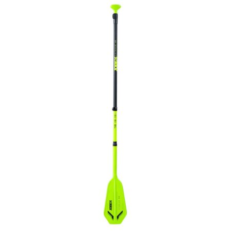 Jobe SUP Paddle - Stream Carbon  40 Lime 3-piece